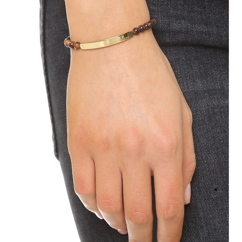 2 piece Michael Kors bracelet set